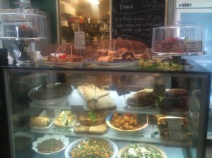 Deliciousness at McGain's